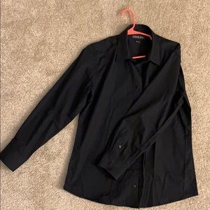 Black men shirt 16 16 1/2 32/33